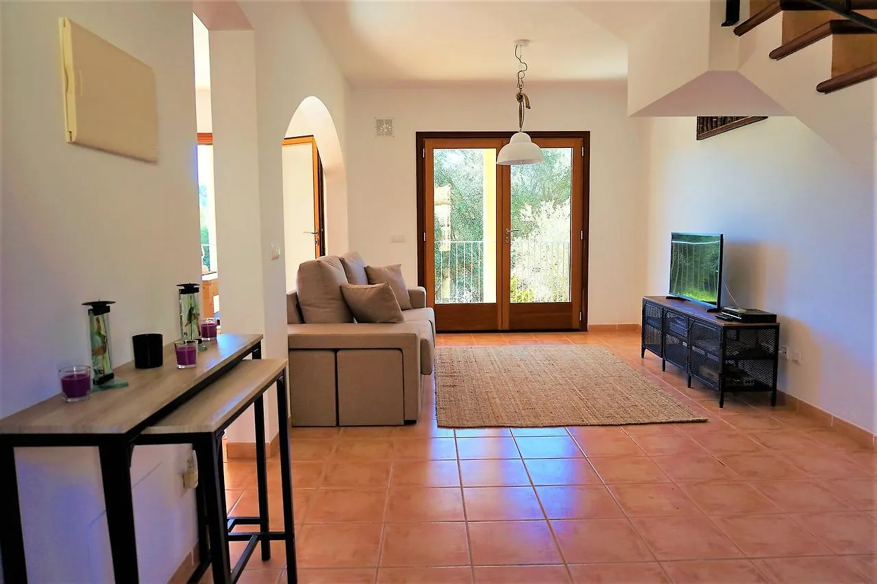Casa de Férias M&M House Vila Cala Romantica  Espanha
