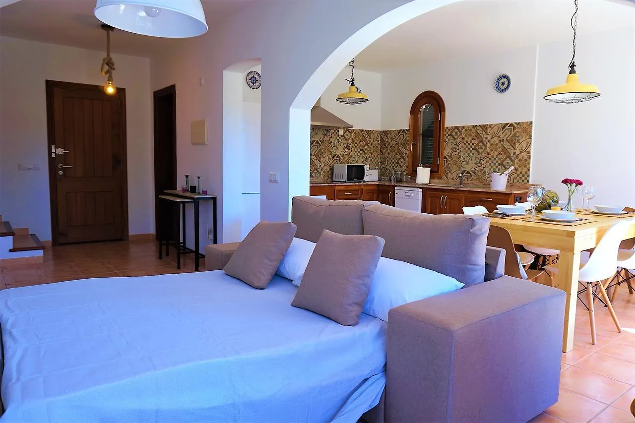 Casa de Férias M&M House Vila Cala Romantica