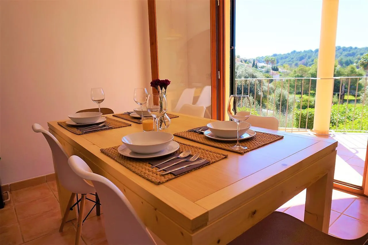 M&M House Vila Cala Romantica  Casa de Férias Cala Romantica (Mallorca)