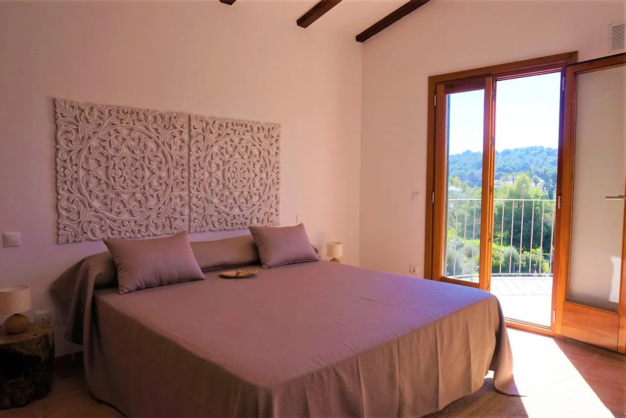 M&M House Vila Cala Romantica  Espanha