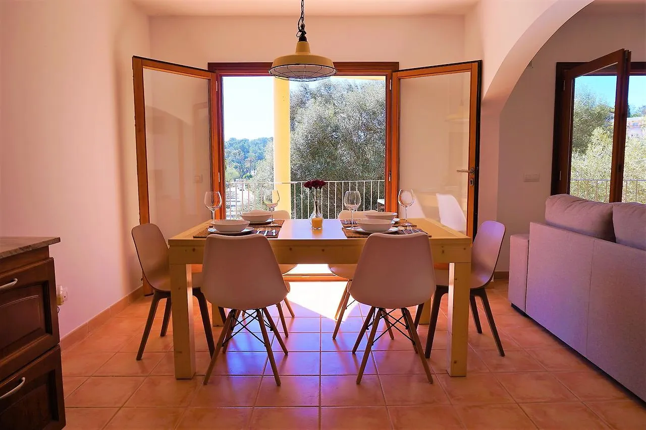 M&M House Villa Cala Romantica  Spain