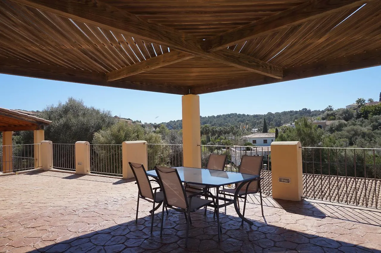 M&M House Villa Cala Romantica  Spain