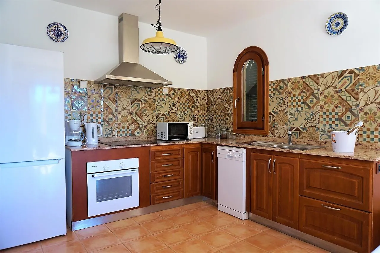M&M House Villa Cala Romantica  Holiday home